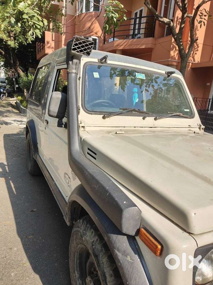 Maruti Suzuki Gypsy King St 4x4, 2019, Petrol