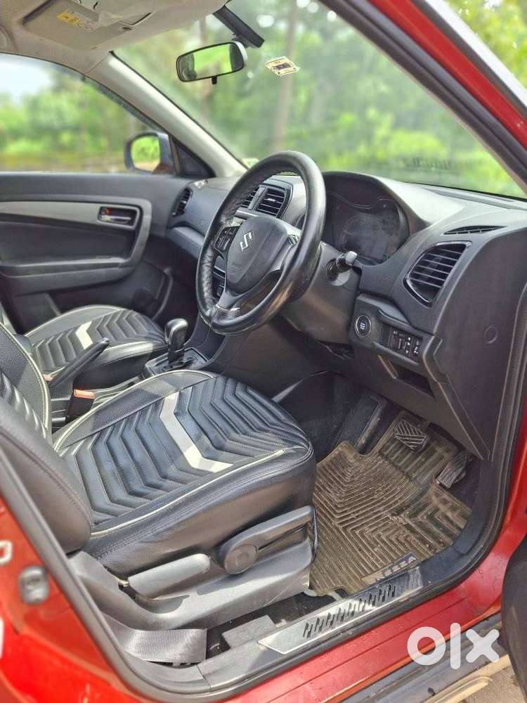 Maruti Suzuki Brezza Zdi+ Amt, 2018, Diesel