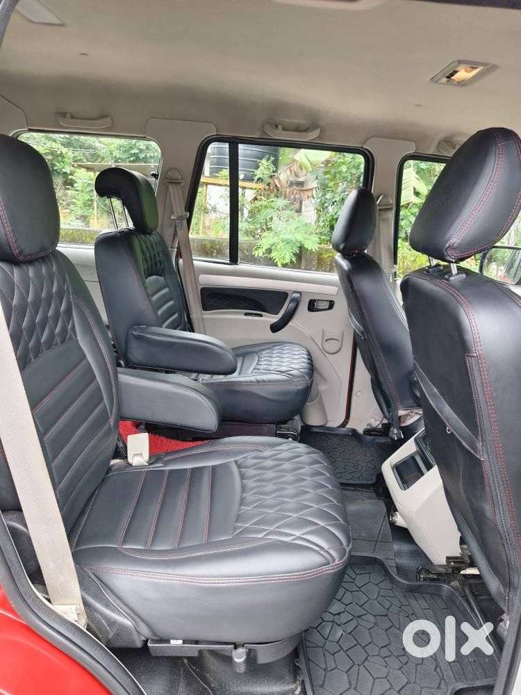 Mahindra Scorpio S10 7 Seater, 2015, Diesel