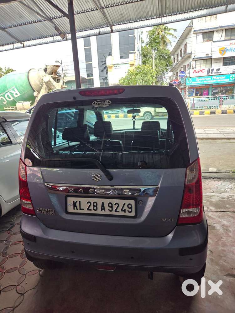Maruti Suzuki Wagon R 1.2 Vxi, 2013, Petrol
