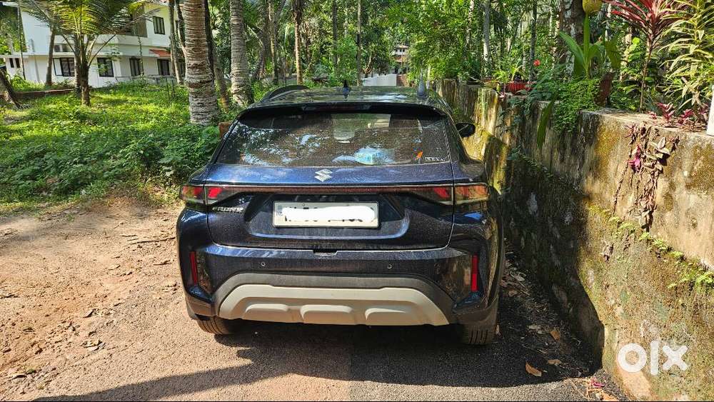 Maruthi Fronx Delta 1.2l Automatic