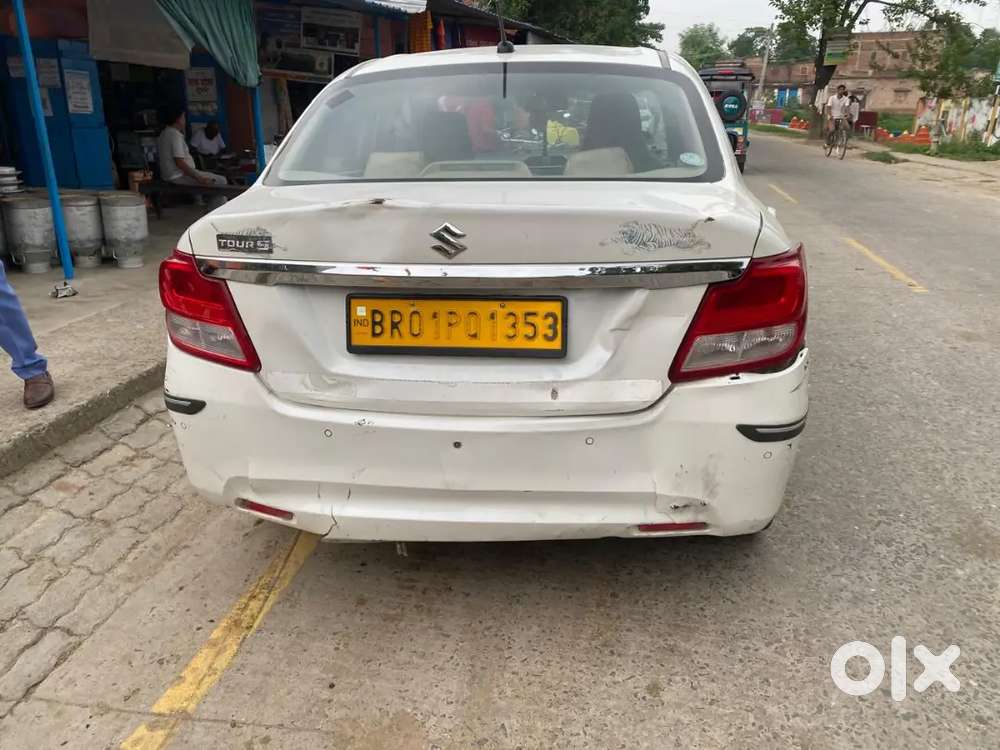 Maruti Suzuki Dzire 2023 Cng & Hybrids 150000 Km Driven