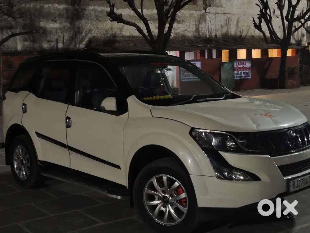 Mahindra Xuv500 Diesel Automatic 2016 Model