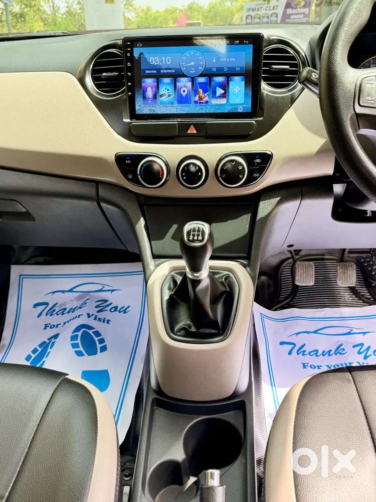 Hyundai Xcent 1.2 S Special Edition, 2016, Petrol