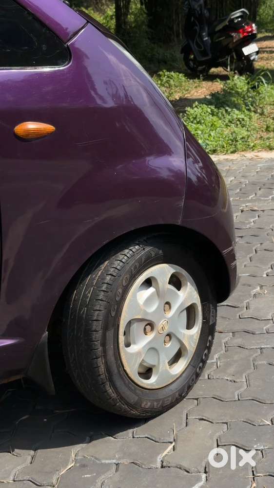 Tata Nano 2015 Petrol