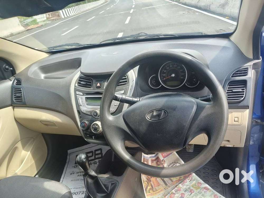 Hyundai Eon Magna +, 2013, Petrol