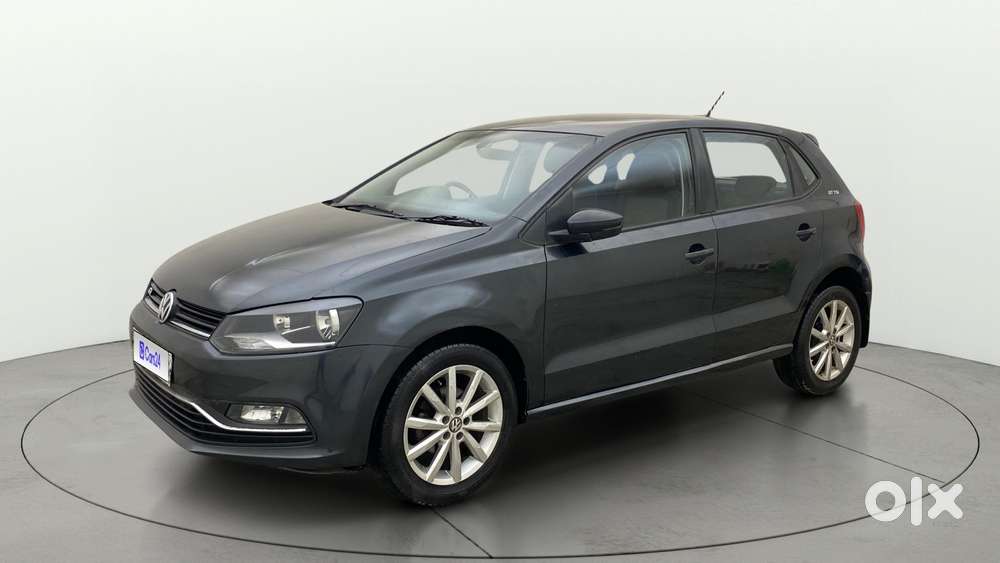 Volkswagen Polo 1.2 Gt Tsi, 2017, Petrol