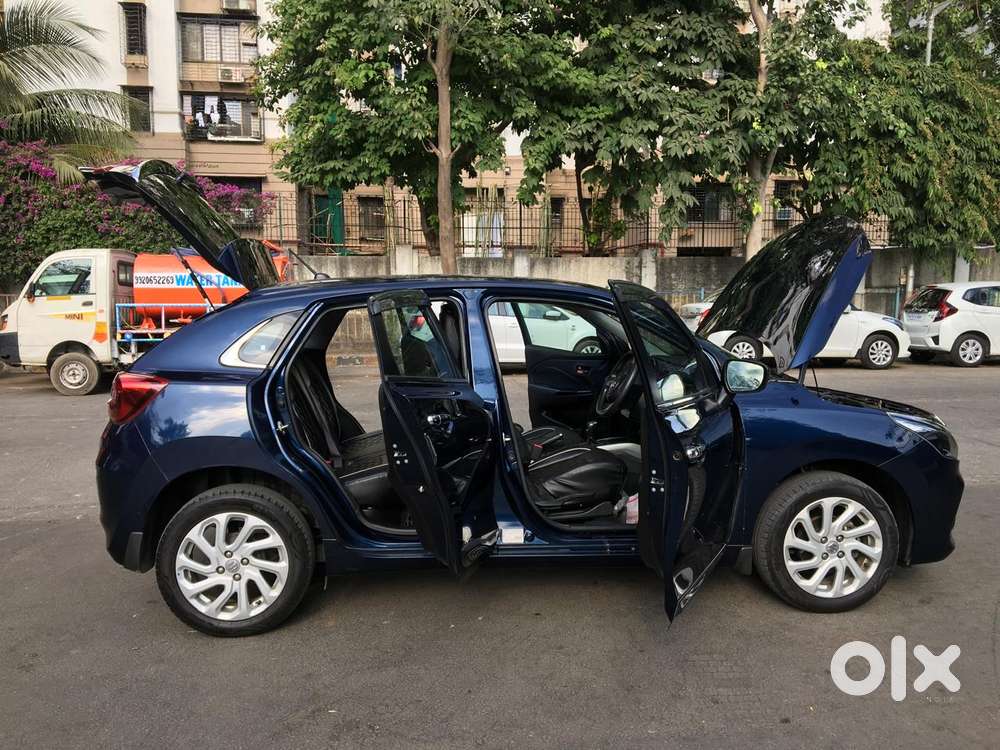 Maruti Suzuki Baleno 1.2 Zeta At, 2023, Petrol