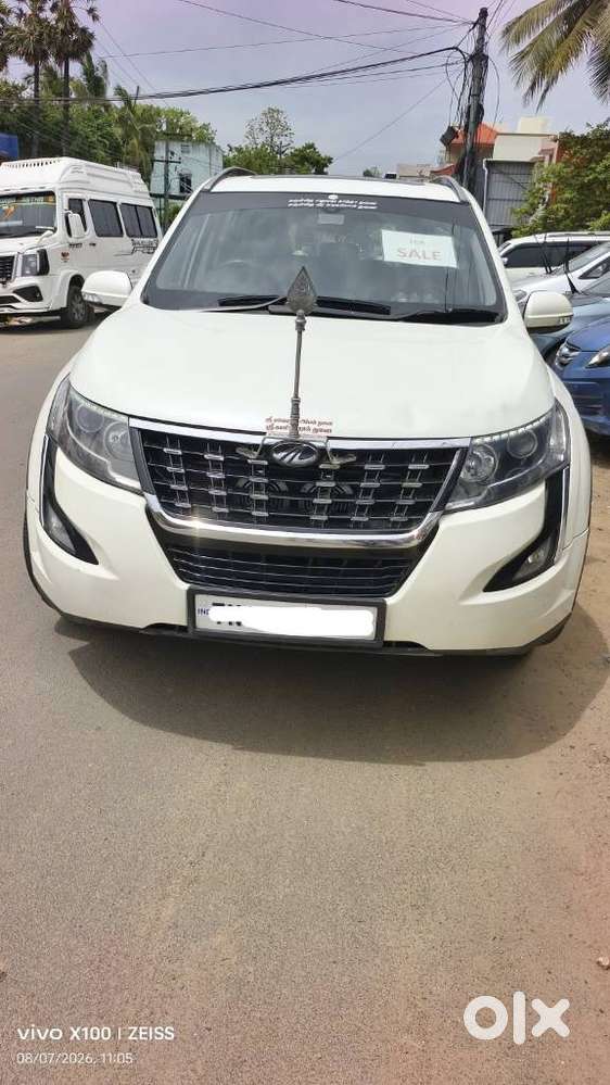 Mahindra Xuv500 W11, 2019, Diesel