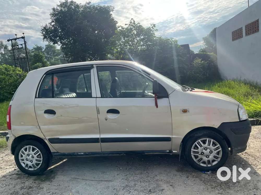Hyundai Santro 2008 Model Urgent Sale