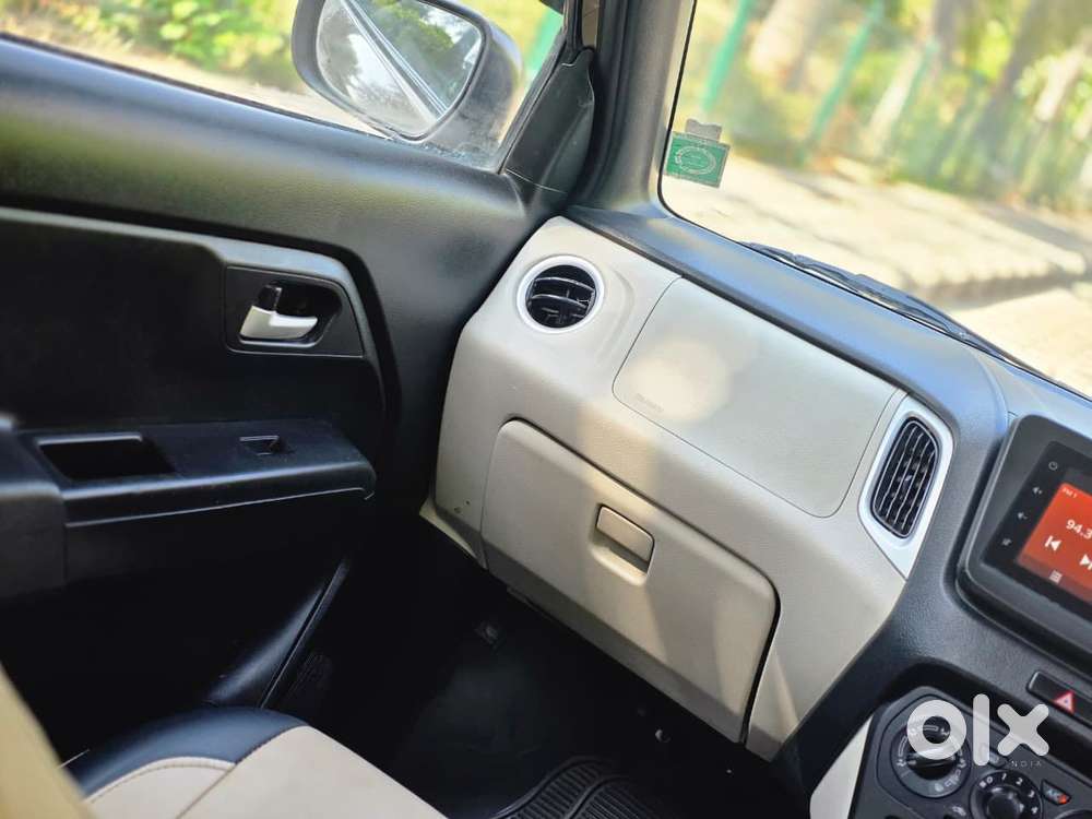 Maruti Suzuki Wagon R 1.0 2019-2022 Vxi (o) Amt, 2019, Petrol