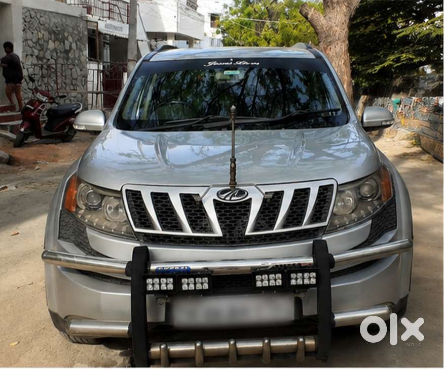 Mahindra Xuv500 2012 Diesel Good Condition