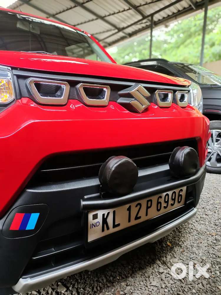 Maruti Suzuki S-presso 2023 Petrol Well Maintained