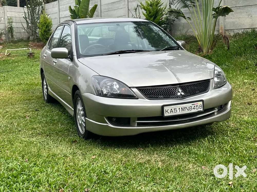 Mitsubishi Cedia 2008 Sports