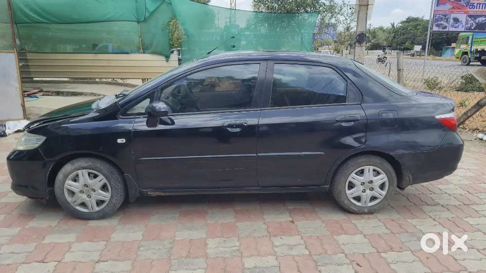Honda City Zx 2007 Manual Petrol