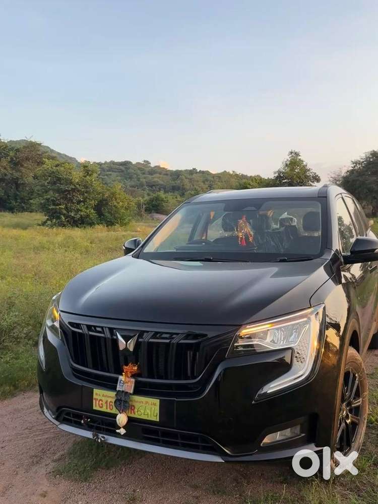 Mahindra Xuv700 2025 Diesel Good Condition