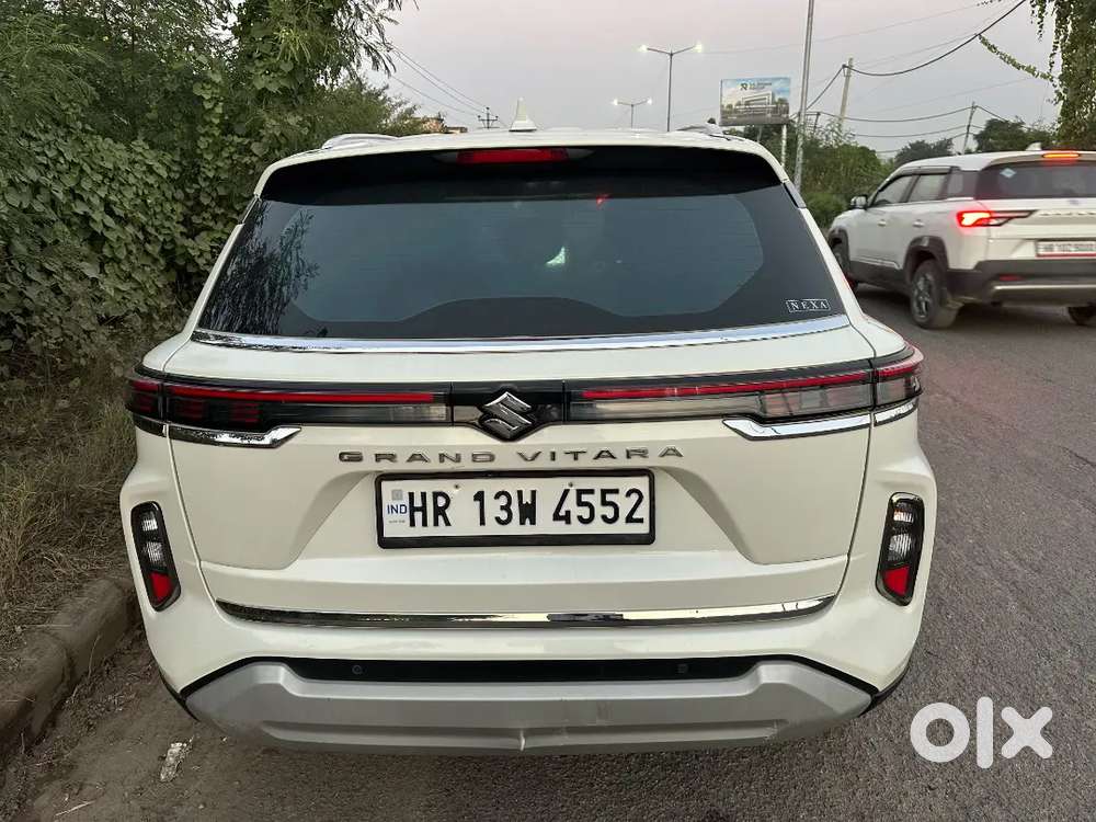 Brand  New Car