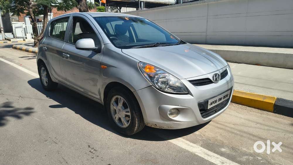 Hyundai I20 1.2 Asta, 2009, Petrol
