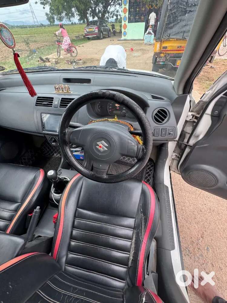 Maruti Suzuki Dzire 2015