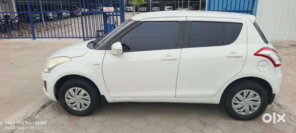 Maruti Suzuki Swift, 2017, Diesel
