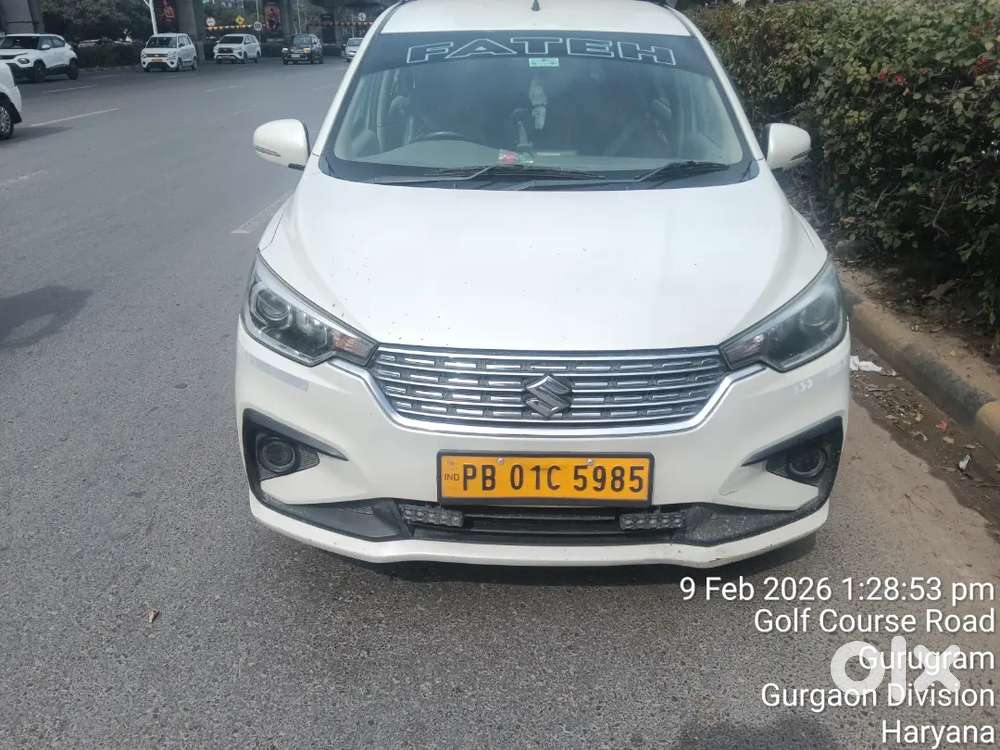 Ertiga Urgent Sale At Cheap Price