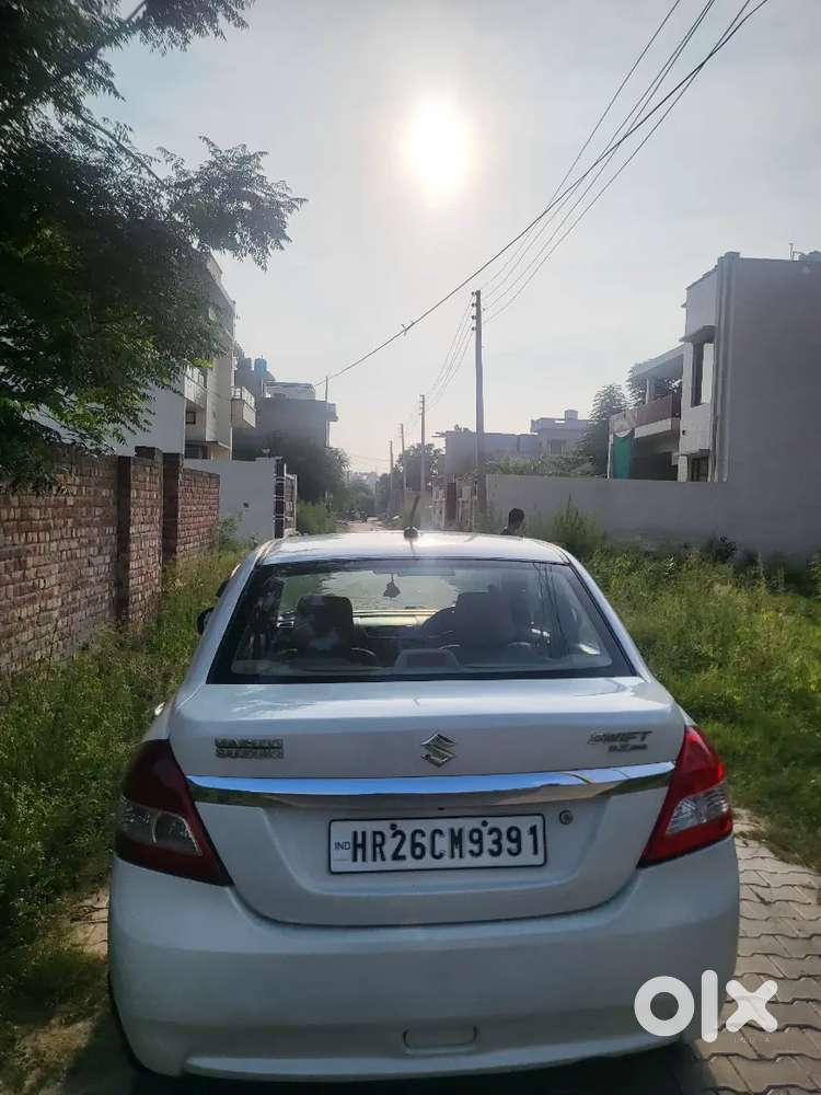 Maruti Suzuki Swift 2015