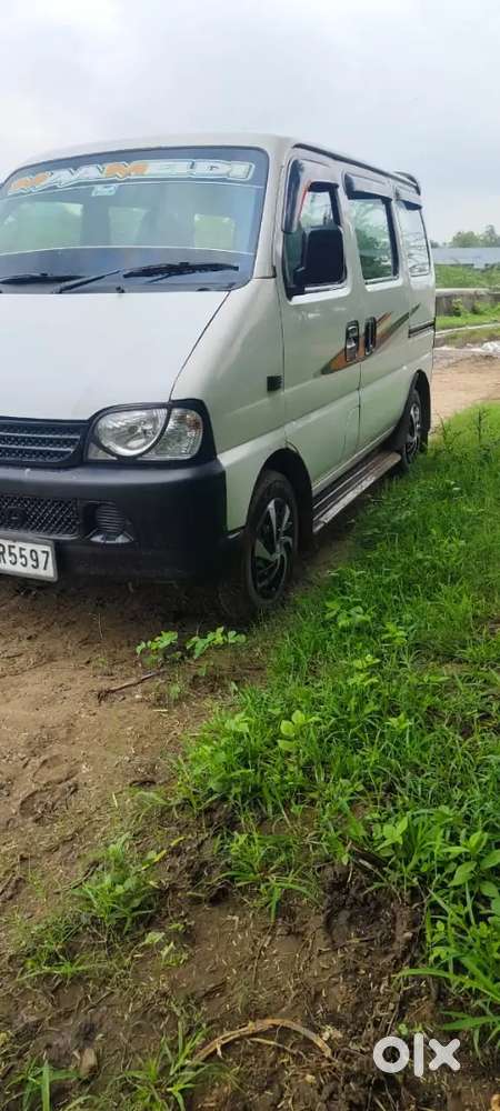 Maruti Suzuki Eeco 2019