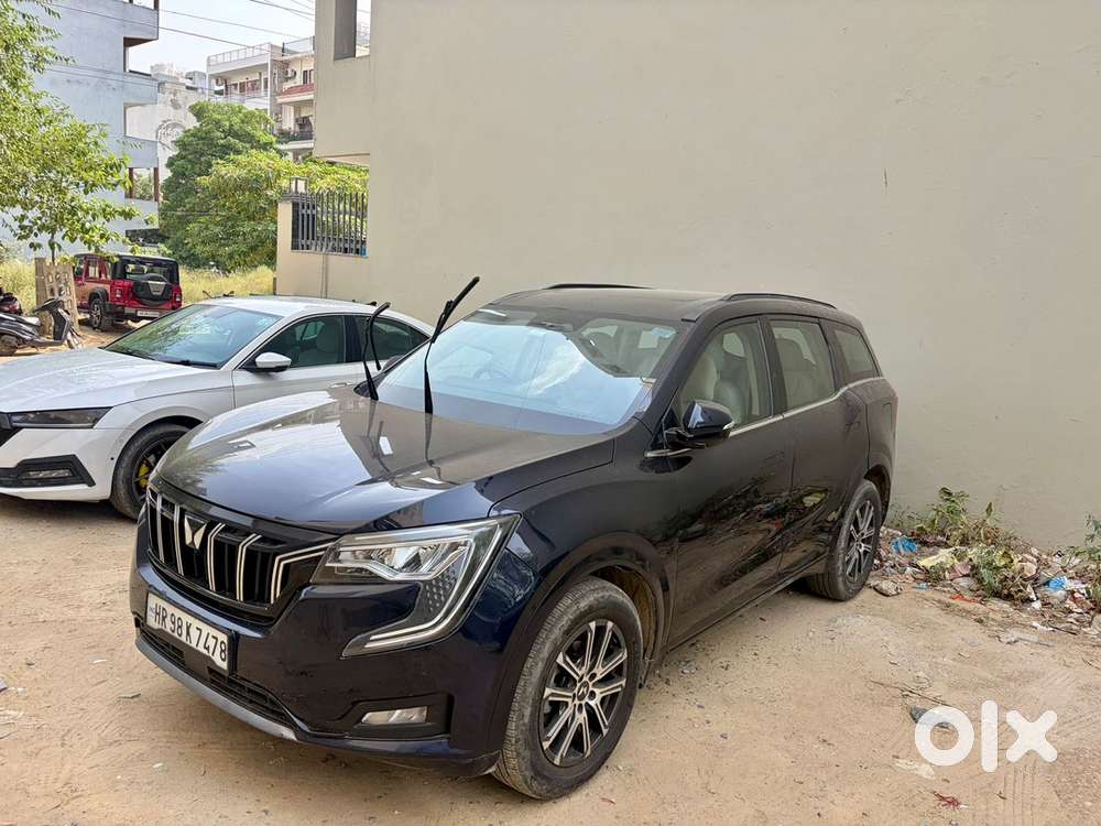 Mahindra Xuv700 2023 Model Diesel