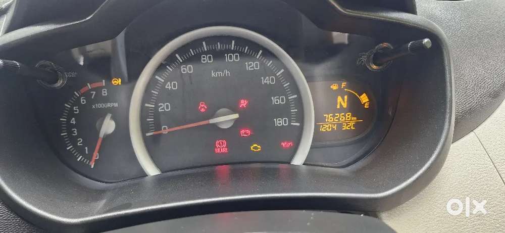 Maruti Suzuki Celerio Zxi 2017