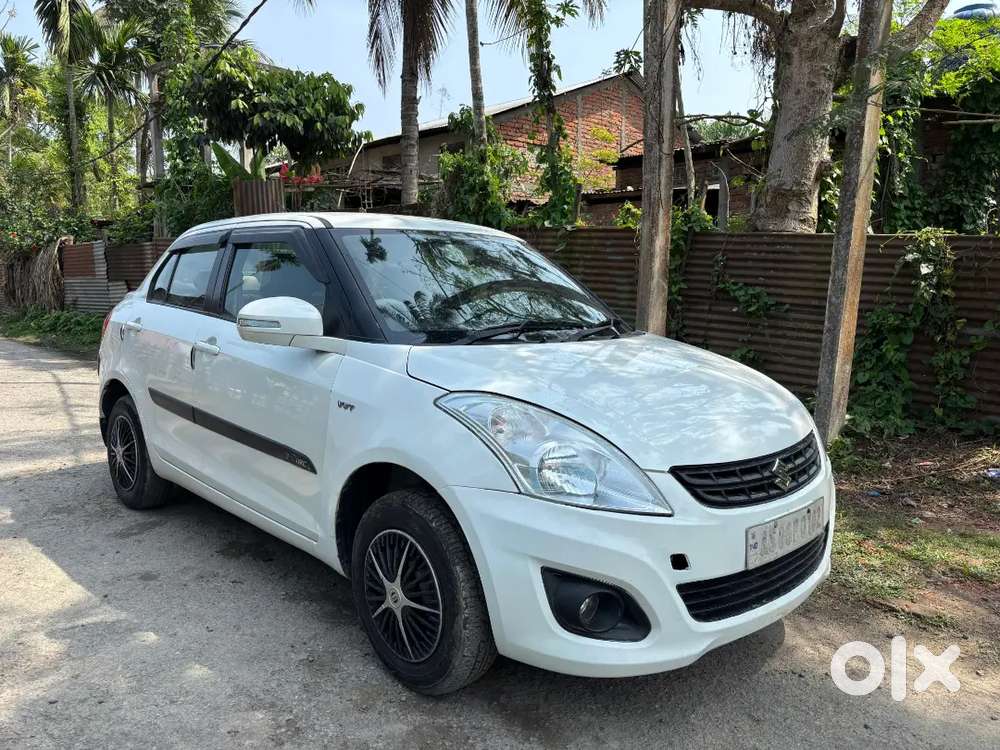 2014 Model Maruti Suzuki Swift Dzire Vxi