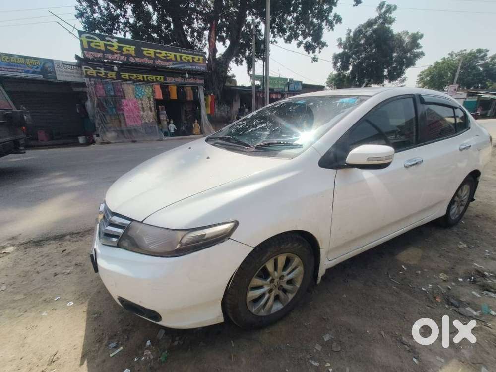 Honda City V Petrol 2013