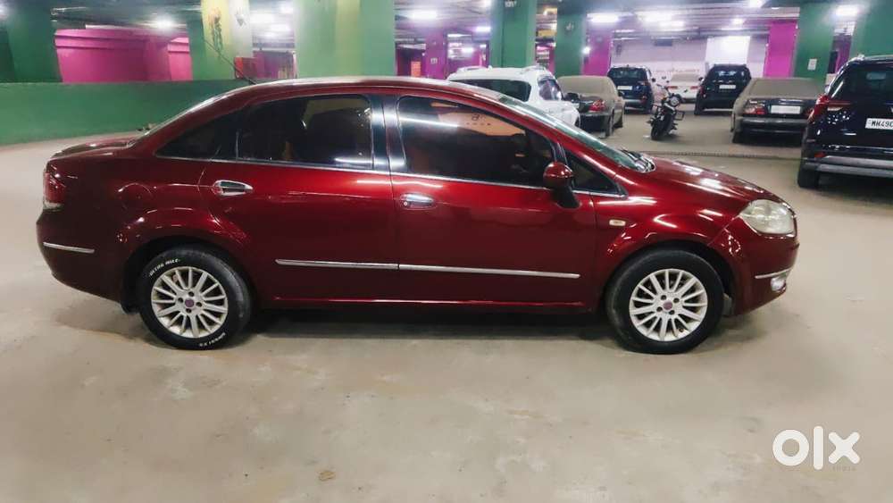 Fiat Linea Emotion Pk 1.4, 2010, Petrol