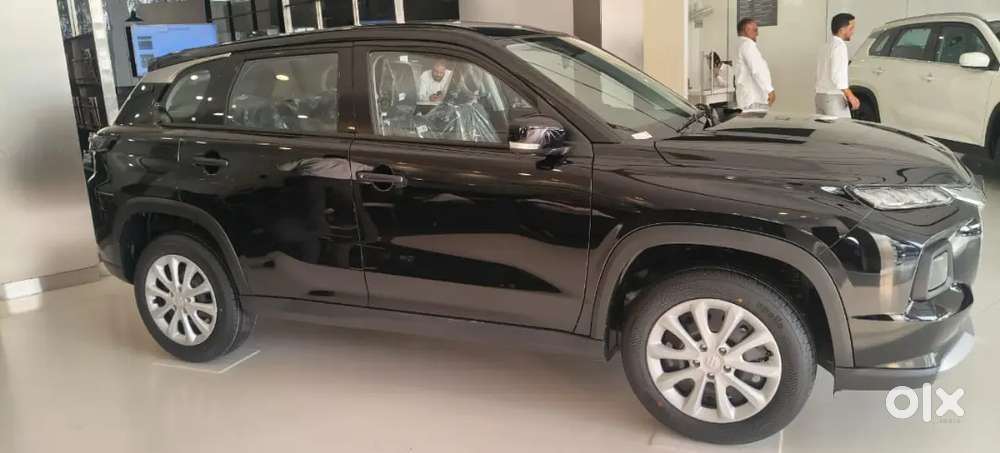 Maruti Suzuki Grand Vitara 2026 Petrol 000 Km Driven