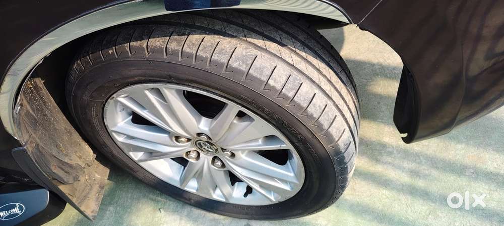 Toyota Innova Crysta 2.4 Z 7 Str, 2020