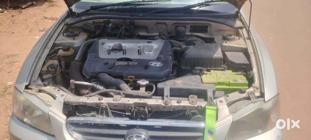Hyundai Accent 2007 Diesel