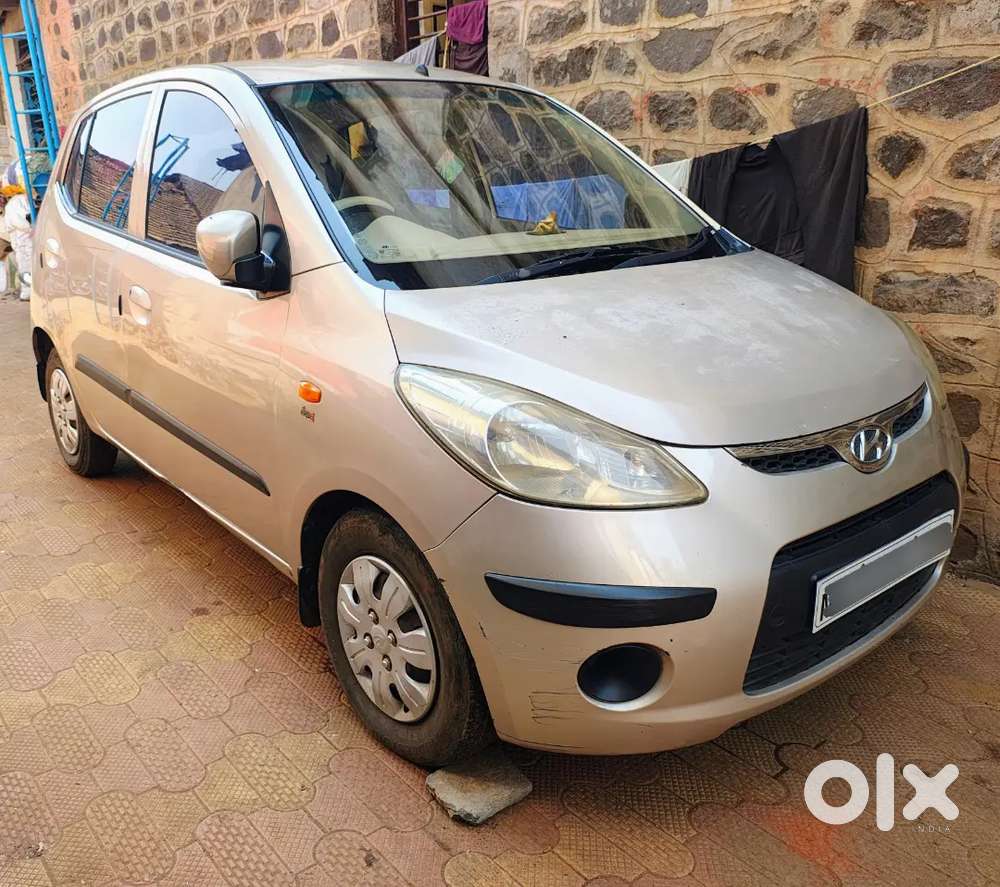 Hyundai I10 2008 Petrol Well Maintained Car In Low Price