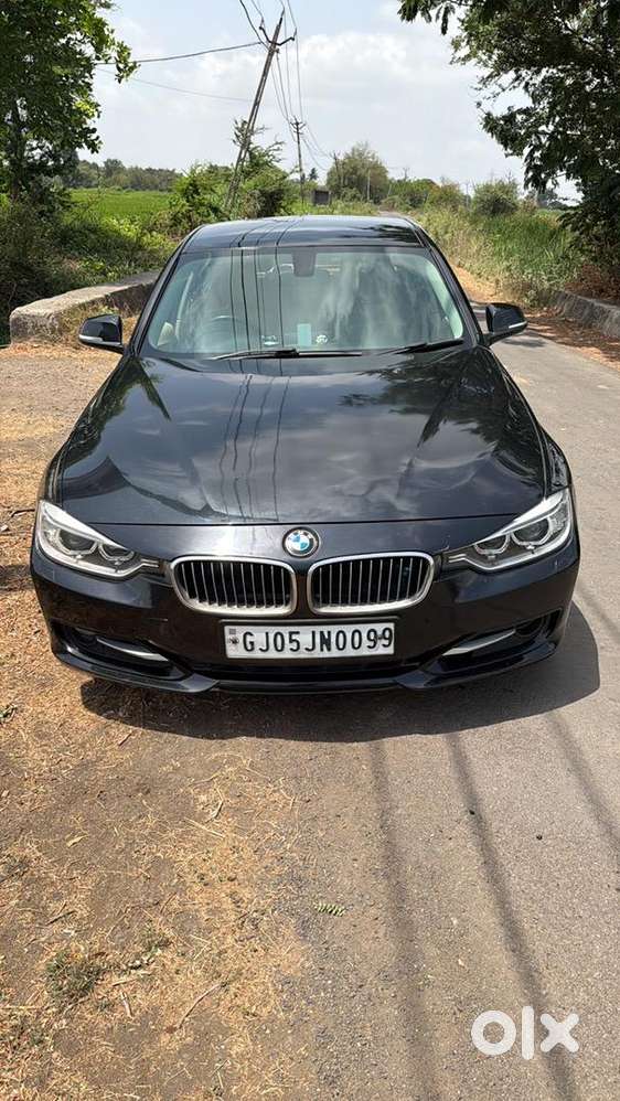 Bmw 3 Series 2015 Diesel Good Condition