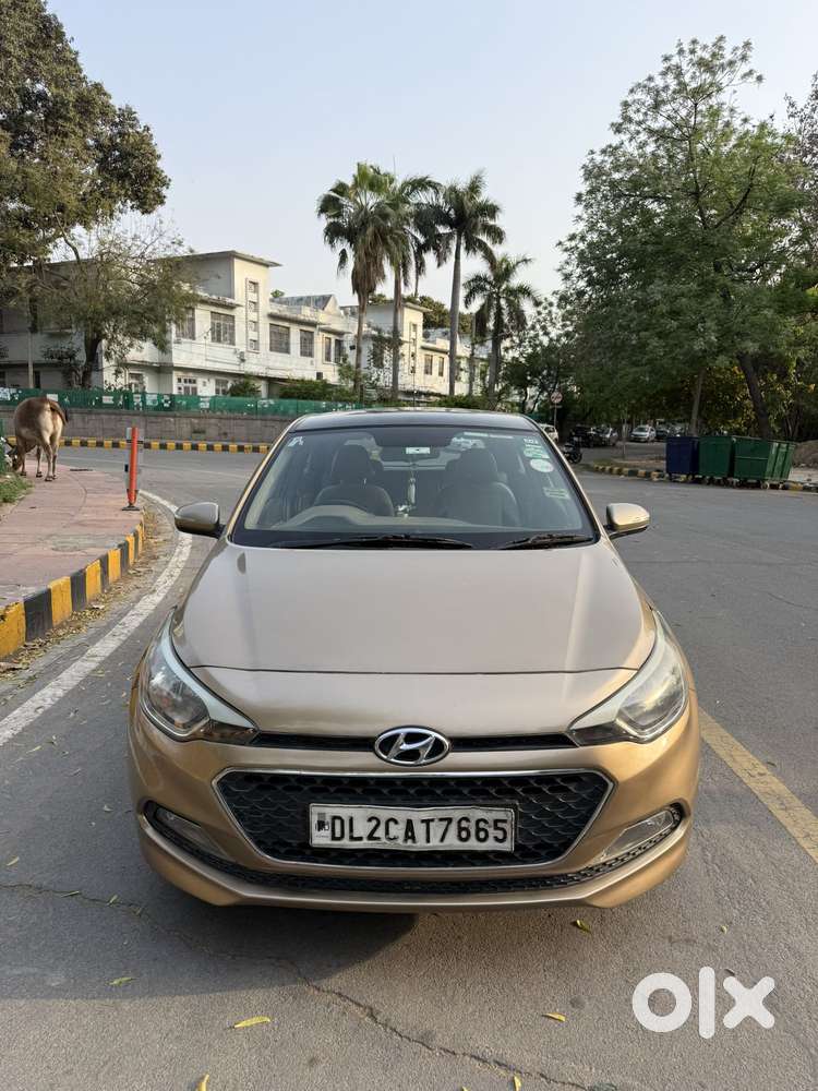 Hyundai Elite I20