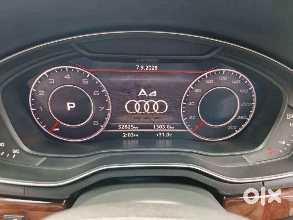 Audi A4 1.4 30 Tfsi Technology Pack, 2017, Petrol