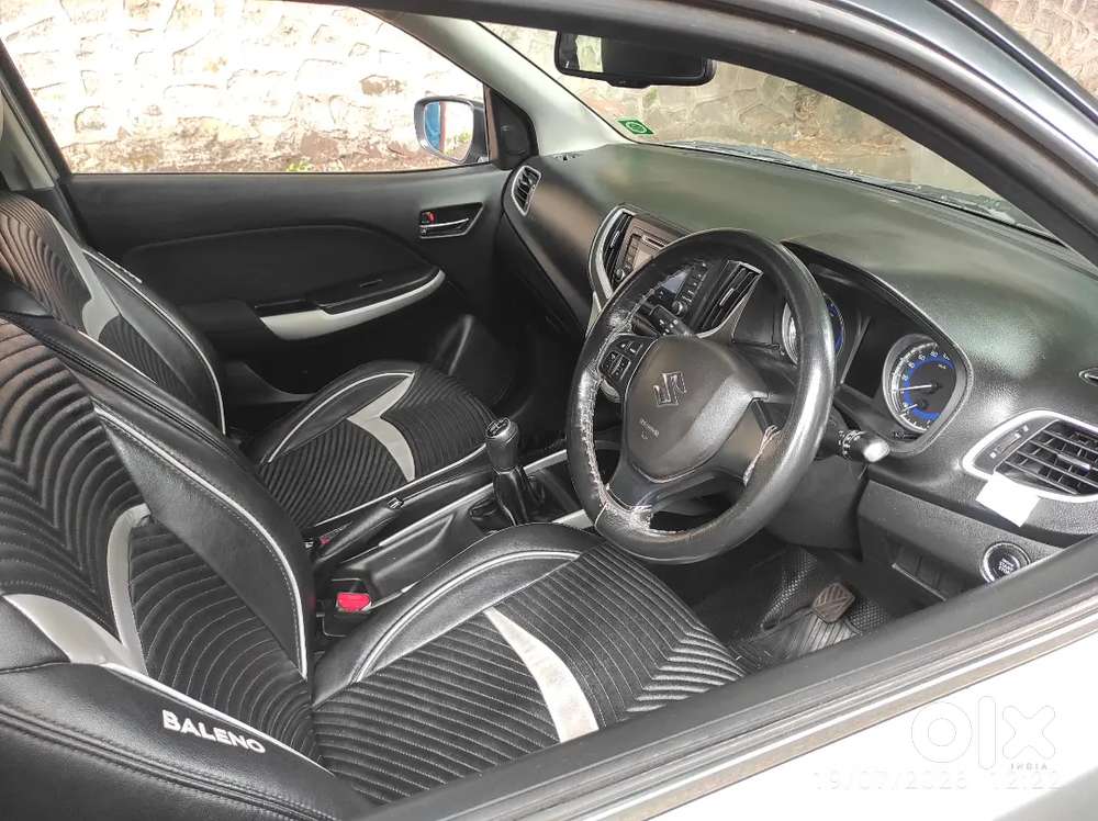 Baleno 2016 (p) Zeta Well Maintained