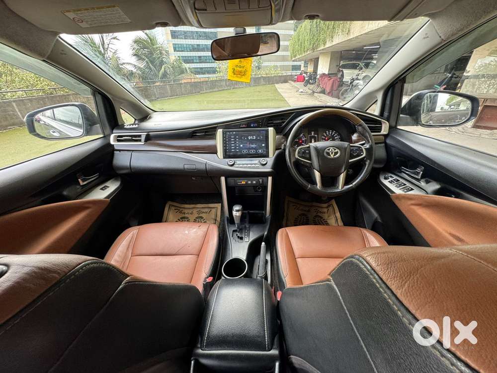 Toyota Innova Crysta 2.8 Z, 2016, Diesel
