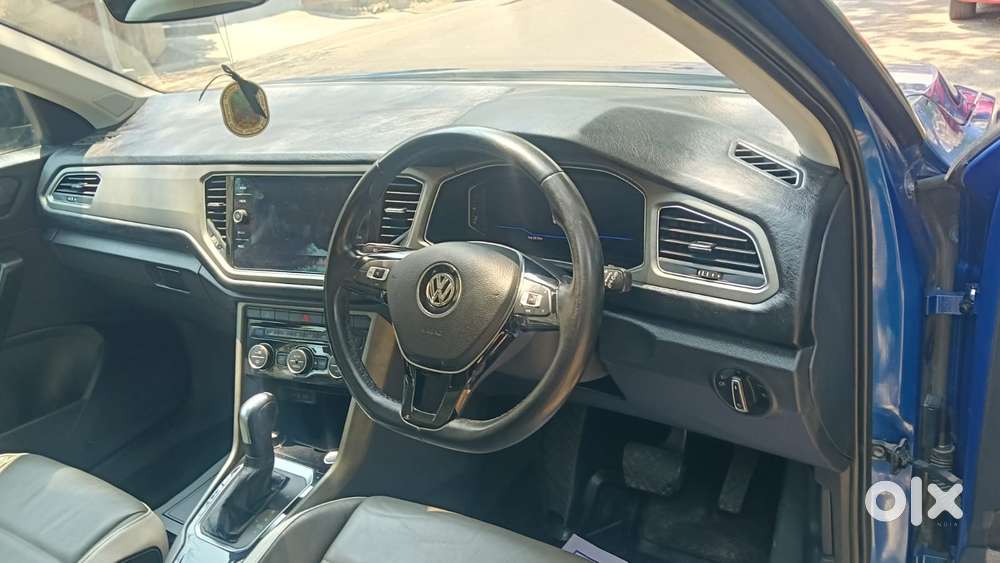 Volkswagen T-roc 1.5 Tsi Dsg, 2021, Petrol