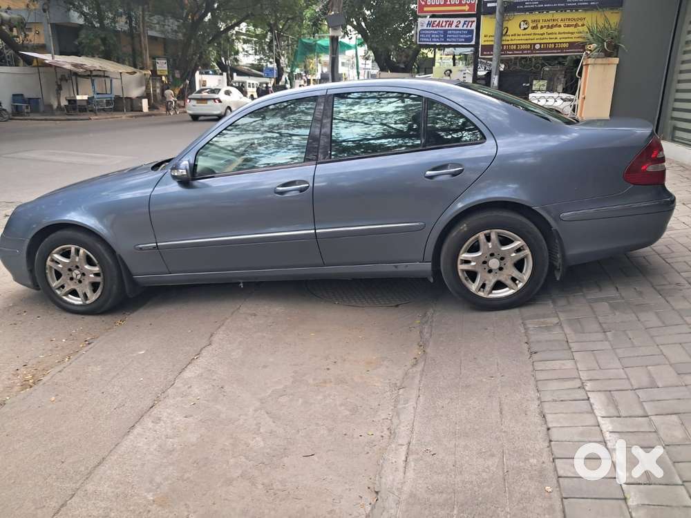 Mercedes-benz E-class 1993-2009 280 Cdi, 2005, Diesel