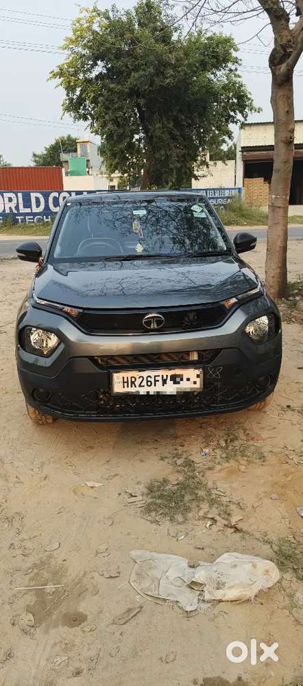 Tata Punch Icng 2025 First-owner