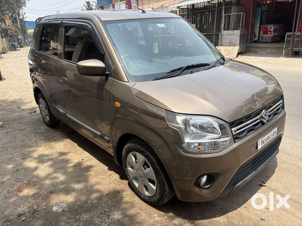Maruti Suzuki Wagon R Vxi, 2024, Petrol