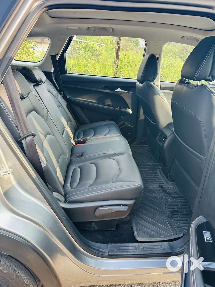 Mg Hector Sharp Diesel Mt, 2019, Diesel