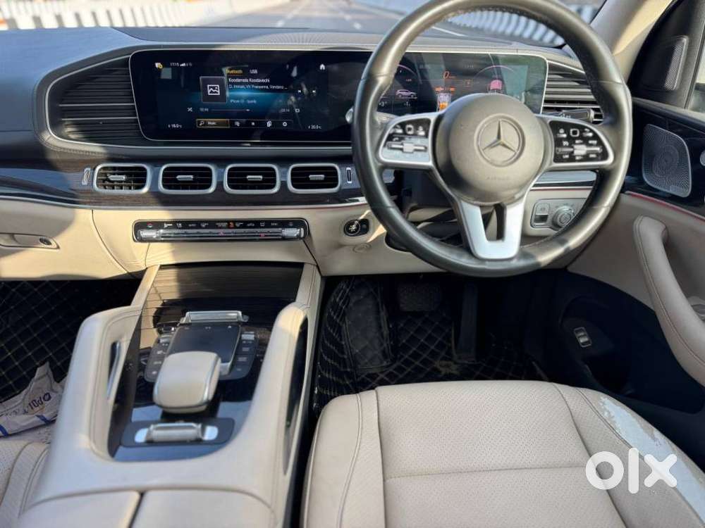 Mercedes-benz Gls 400d 4matic, 2020, Diesel