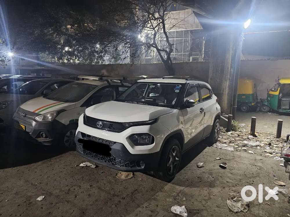 Tata Punch Well Maintained