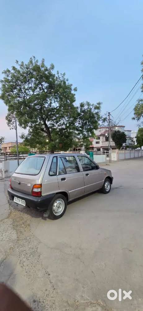 Maruti Suzuki 800 2004 Petrol 8000 Km Driven