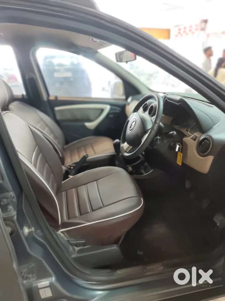 Renault Duster, 2014, Diesel